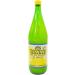 Lot 12x Pure Sicilian lemon juice - 1L bottle - Buy Online on GoSupps.com