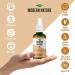 Modern Nature Cookie Flavour Drops - Liquid Stevia Sweetener 50ml - Buy Online on GoSupps.com