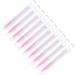 FOMIYES 30 pcs Aging Colorful Home Lash Style Curler Eyelash for False Rhinestone - Buy Online on GoSupps.com