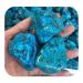 Natural Crystal Rough Blue Turquoise Rough Stone Quartz raw Crystal Crystals and Minerals 3pc