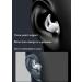 Reusable Soft Silicone Ear Plugs for Sleeping, Snoring, Work & Studying - 2 Pairs Grey - Buy Online on GoSupps.com