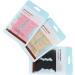 Gatuida 6 Pairs Heel Cushion Pads - Pink & Black High Heel Protectors Shoe Grips & Half Size Foot Stickers for Comfort & Support - Buy Online on GoSupps.com