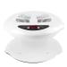 Hot & Amp Manicure Dryer - Non-Slip Nail Polish Dryer (European Standard 220V) for Quick Drying - Buy Online on GoSupps.com