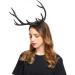 minkissy Reindeer Antlers Headband Deer Antlers Headband Deer Hair Hoop Christmas Party Favors for Holloween Birthday Christmas - Buy Online on GoSupps.com