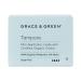 Grace & Green - Organic Tampons - Non-Applicator - Size: Super Plus - Made with Organic Cotton - 100% Free from Plastic - 15x Super Plus Tampons Super Plus 15 Tampons