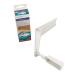 Sammons Preston curved toilet help folding 10. toilet paper holder and basewisch aids for independent daily life movable wiping tools lightweight construction itself wipe hygiene tool toilet aid foldable single bed