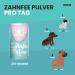 Natural Tooth Fairy Powder for Dogs | Daily Dental Care Against Tartar & Bad Breath - 200g - Buy Online on GoSupps.com
