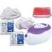 SCALDAPARAFFINA (KIT KOMPLETO) PROFESSIONAL GLOVES AND SHOES