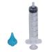 Universal Ear Syringe Wax Remover Tool - 4pcs Set for Children and Adults - Buy Online on GoSupps.com