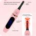 Electric Eyelash Curler - 3 Gear Digital Display Portable Makeup Tool for Perfect Curls - Ships Internationally - Buy Online on GoSupps.com