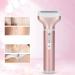 Electric hair removal Instrument stainless steel eyebrow shape knife shave razor shaving pubic cutter to mane