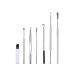 FARUTA Earpick Ear Cleaner Set Stainless Steel Ear Wax Remover Tool 7PCS