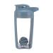 Bouteille m langeur shaker avec syst me anti-fuite de qualit sup rieure pour pr parer des smoothies la salle de sport et lors d' v nements en ext rieur. Shaker prot ines anti-fuite.