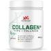 XXL Nutrition Collagen+ Type 1 Bovine Collagen Supplement with Vitamin C Type 1 Collagen Unflavored 450 Grams 30 doses - Buy Online on GoSupps.com