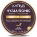 HYALURONIC keratin & coenzyme Q10 deep treatment 300 ml - Buy Online on GoSupps.com