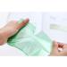 5Roll 100 Pieces Kitchen Toilet Household Disposable Garbage Bag Flat Mouth Garbage Bags Pink - Buy Online on GoSupps.com