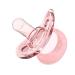 1PC Silicon Sooth Multi-function Safety Silicon Baby Schnuller Imitation breast milk pacifier for newborn baby bpa-free one-piece design