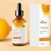 Vitamin C Facial Essence Nicotinamide Facial Skin Care and Skin Brightening Essence Have The Effects of Anti-wrinkle Dark Circles Brightening Repairing and Promoting Collagen and Firming Skin
