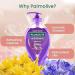 Shop Aroma Absolute Relax Body Wash - Natural Ylang Ylang & Iris 750ml for Soft Skin | International Shipping Available - Buy Online on GoSupps.com