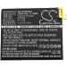 3000mAh Replacement Battery for DOOV PL-C30 A8 - High Capacity Durable & Long-lasting - Buy Online on GoSupps.com