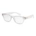 NEED YOU reading glasses Woody Limited / +1.00 diopters/crystal 1 pack