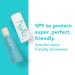 Vegan Lip Balm SPF 15 Sweet Mint | Beeswax Free, Petrolatum Free, Parabens Free | 0.15 oz (Pack of 3) - Buy Online on GoSupps.com