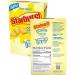 Star-burst Drink Mix 2Flavors in 1Stick Duos Blue Raspberry Lemon and Lemon & Blue Raspberry Singles to go Zero Sugar Juice Drink Mix Low Calorie Drinks 3 Boxes w/ 6 Packets Each (Pack of 3) - Buy Online on GoSupps.com