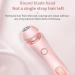 Modira Shaver Elorixa Shaver Modira Mermaid Shaver Gleam Pro 3.0 Shaver for Women Electric Shaver for Women The Mermaid Shaver (Pink*1) - Buy Online on GoSupps.com