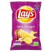 Lay'S - Chips Sel Et Vinaigre 130G - Lot De 5 - Livraison Rapide En France - Prix Par Lot