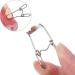 Sakeiou 36-Piece Dental Saddle Contoured Metal Matrices Kit with Feather Clip - Universal Silver Matrix Solutions for Dentists - Buy Online on GoSupps.com