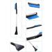 Ice Scraper Multifunctional Telescopic Snow Brush Scraper with Ergonomic Grip for Cars - Buy Online on GoSupps.com