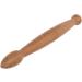 Ergonomic Wooden Acupunkt Massage Stick - 2 Ends Foot & Hand Roller for Home Travel & Office Muscle Relief - Buy Online on GoSupps.com