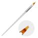 6 Piece Nail Art Brush Set - Professional Painting & Dotting Tools for Manicure - International Shipping Available - Buy Online on GoSupps.com