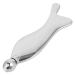 Minkissy Metall Gua Sha facial scooter Tool Face scrap Double Schabbret Guasha scraping massage tools for face eyes neck body