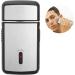 Men's Foil Shaver - USB Rechargeable Electric Shaver for Home Travel & Camping | Hair & Beard Trimmer with Cleaning Brush - Buy Online on GoSupps.com