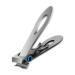 Stainless Steel Nail Clippers Anti- Silver Wide Opening Nail Clippers for Home