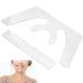 Buy Stainless Steel Upper Jaw Planing Plate - Professional Dental Accessories for Clinics | Hygienic & Durable - Buy Online on GoSupps.com