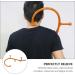 Heallily Trigger Point Massager - Back & Neck Pain Relief Tool for Complete Muscle Relaxation  - Buy Online on GoSupps.com