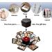 Wanateber Explosion Box DIY Handmade Photo Box for Birthday, Anniversary, Valentine's Day, Wedding - Black - Buy Online on GoSupps.com
