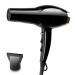 Ionic Hair Dryer Professional Hair Dryer Salon Hairdryer 2300W Constant Temperature Hair Dryer Powerful 3 Speed Settings Cool Button for Heathly Looking Hair Low Noise for Travel and Home Black