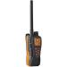 Cobra MR HH500 FLT BT Handheld Floating VHF Radio - 6W, Bluetooth, Submersible, Noise Cancelling Mic, Backlit LCD, Memory Scan - Black - Buy Online on GoSupps.com