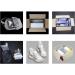 Miupoo Packaging Air Bags Clear Plastic Inflatable Air Packaging Protector Bag with Free Pump Cushion Air Inflatable Cushion Blocking Packaging Bag 10x12 Inches 50 Pieces - Buy Online on GoSupps.com