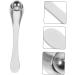 GLSTOY Stainless Steel Eye Massager Stick - Cosmetic Eye Care Applicator for Anti-Aging and Eye Protection - Buy Online on GoSupps.com