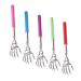 Magiclulu 5st tickle scratches Multifunctional tool Multi tools Even back scratches travel back scratch massager. Underground back scratch portable scratches insertion