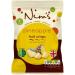 Nim's Crisps Multipack Box - Air Dried Vegan Sweet Apple and Pineapple - Gluten Free (2 x 6 Packs each) - Buy Online on GoSupps.com