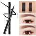 Buy Waterproof Black Liquid Eyeliner | Long Lasting & Anti-Fouling | International Shipping - Buy Online on GoSupps.com