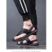 Orthopedic Beach Sandals for Men - Lightweight Non-Slip Flip Flops - Comfy Hallux Valgus Slippers - Summer Casual Foot Correctors - Size 7.5 Black - Buy Online on GoSupps.com