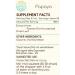 HerbEra Papaya B60 Alcohol-Free Herbal Extract Tincture Concentrated Liquid Drops Natural Papaya (Carica Papaya) Dried Leaf (2 fl oz) 2 Fl Oz (Pack of 1) - Buy Online on GoSupps.com