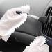 Crcyphne Dust Wipes Dusters Grabs and Locks in Dust Pet Hair Cleaning Possible Dual-Sided Disposable Dusting Gloves - Buy Online on GoSupps.com
