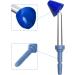 IIYL Nose Washing Replacement Tips for Waterpik Oral Irrigator Wp-100 Wp-450 Wp-250 Wp-300 Wp-660 Wp-900 by (6-Pack) - Buy Online on GoSupps.com